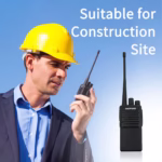 Baofeng BF-C5 Walkie Talkie 5W UHF 400-470MHz Portable Ham CB Two Way Radio - Image 5