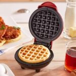 Mini Electric Waffle Maker - Image 3