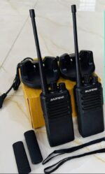 Baofeng BF-C5 Walkie Talkie 5W UHF 400-470MHz Portable Ham CB Two Way Radio - Image 3