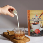 Lingzhi Black Coffee