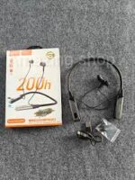 Recrsi RE-NY060 200 Hours Bluetooth Neckband (Copy) - Image 2