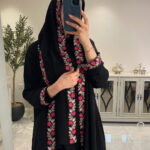 Dubai Stylish Abaya