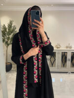 Dubai Stylish Abaya