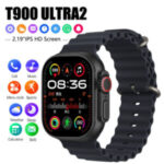 T900 Ultra 2 Big Screen Smart Watch 2.19 inch Bluetooth Call Men Women Sports Wireless Charging Smartwatch