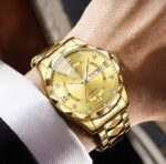 BINBOND 2521 Luxury Brand Luminous Quartz Watch For Men - Image 3