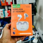 Hoco Y62-ENC Wireless Bluetooth Earbuds _ ENC Noise Cancellation _ 30Hr Long Playtime _ Premium TWS Headset