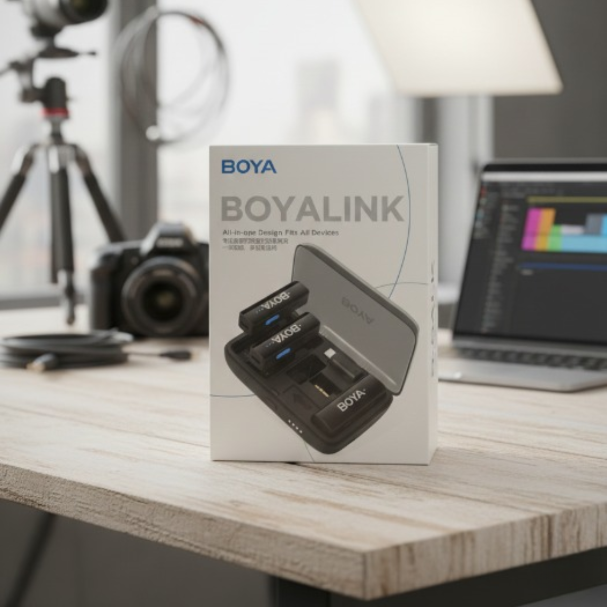 1774534737-product_image_24518 BOYALINK All-in-one Design Wireless Microphone System - Image 1