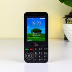 Icon i909 Dual Sim Mobile 3.5 Inch Display 3500 Mah Battery