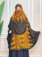 Salat Hijab With Niqab - Image 2