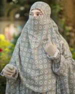 Khimar And Plazo Set - Image 4