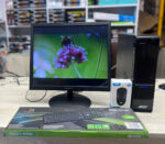 পিছি এবং 17" মনিটর কিবোর্ড মাউস সহ ফুল সেটাপ কম্পিউটার - Image 3