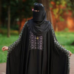 Premium dubai cherri Arabia Borka