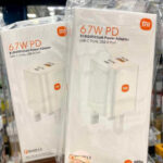 Product Link copied! Xiaomi 67W Fast Charger, Power Adapter Suit, 2in 1 67W power adapter ,Mi fast Charging,Fast charging adapter,Xiaomi 67W USB Fast Charger a