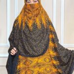 Salat Hijab With Niqab