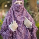 Khimar And Plazo Set