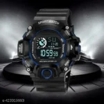 Water Resistance Digital Watch for men - FREE watch Box