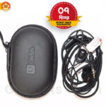 Akg_Super Bass Earphone With Pouch Box Samsung Headphone -Headphone -Ear Phone