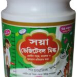 Soya Vegetables Milk