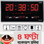 Digital LED clock - Image 4