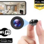 GFOUK Minieye Nanny Cam Full HD