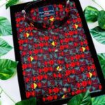 Premium Quality Print Punjabi For Man