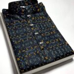 Premium Quality Print Punjabi For Man