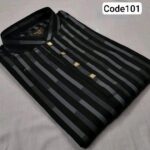 Premium Quality Print Punjabi For Man