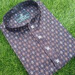 Premium Quality Print Punjabi For Man