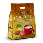 COCOZHI cocoa drink mix with ganodarma mushroom extract - Image 4
