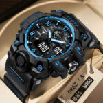 TVOVT 8803 Premium Water Resistant Watch - Image 2