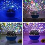 Star Master Rotating Projector Light - Image 4
