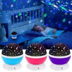 Star Master Rotating Projector Light - Image 3