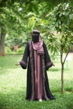 Premium Quality Embroidery Voya Curty