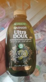 Garnier Ultra Doux Mythic Olive Extreme Nutrition Shampoo - Image 2