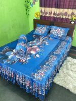 প্রিমিয়াম 3D ওয়াটারপ্রুফ বেডশিট - Image 7