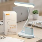 YAGE YG-8044F Portable Pen Holder LED Reading Lamp