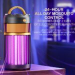 Y18 Camping Mosquito Lamp Rechageable