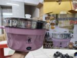 5.5L Runbaisen multi-purpose electric cooking pot - Image 4