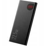 Baseus Adaman Metal Digital Display Quick Charge Power Bank
