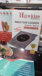 Hawkins Black Berry Induction Cooker - Image 3