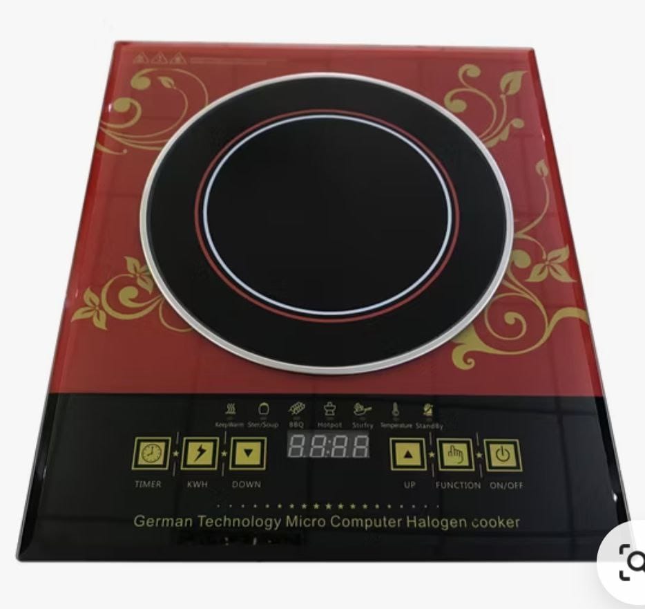 WhatsApp Image 2026-08-04 at 6.50.33 PM Hawkins Black Berry Induction Cooker - Image 1