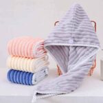 Microfiber Hair Towel